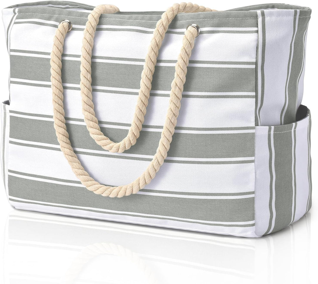 Water- and sandproof oversized beach bag – SandAway