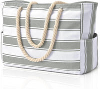 Water- and sandproof oversized beach bag – SandAway