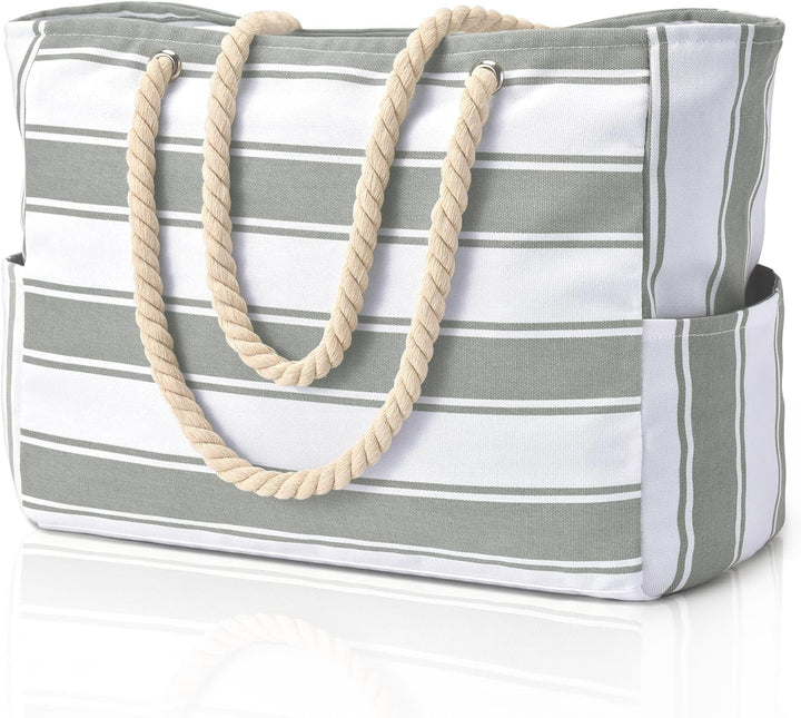 Water- and sandproof oversized beach bag – SandAway