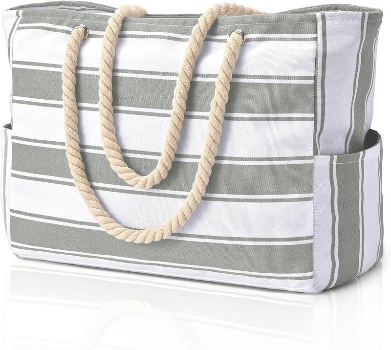 Water- and sandproof oversized beach bag – SandAway