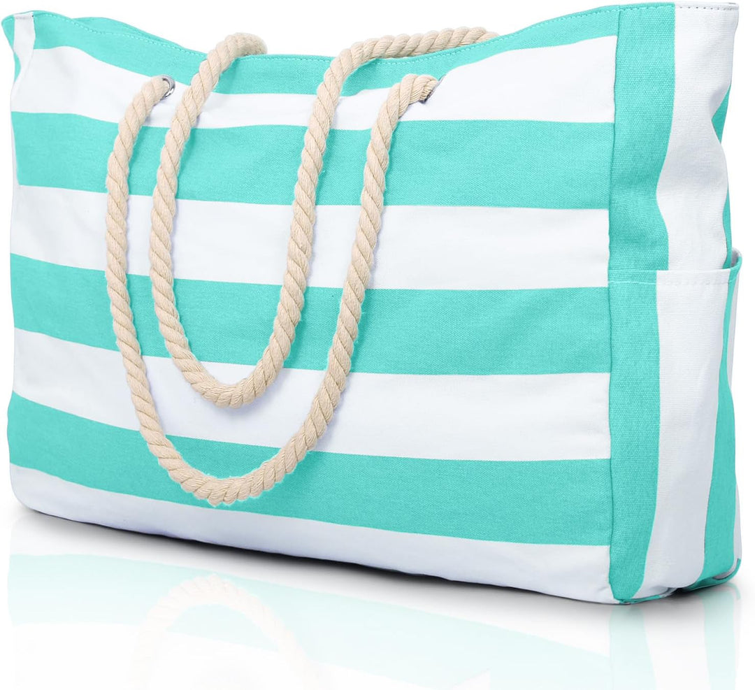 Water- and sandproof oversized beach bag – SandAway