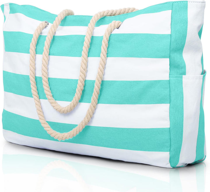 Water- and sandproof oversized beach bag – SandAway