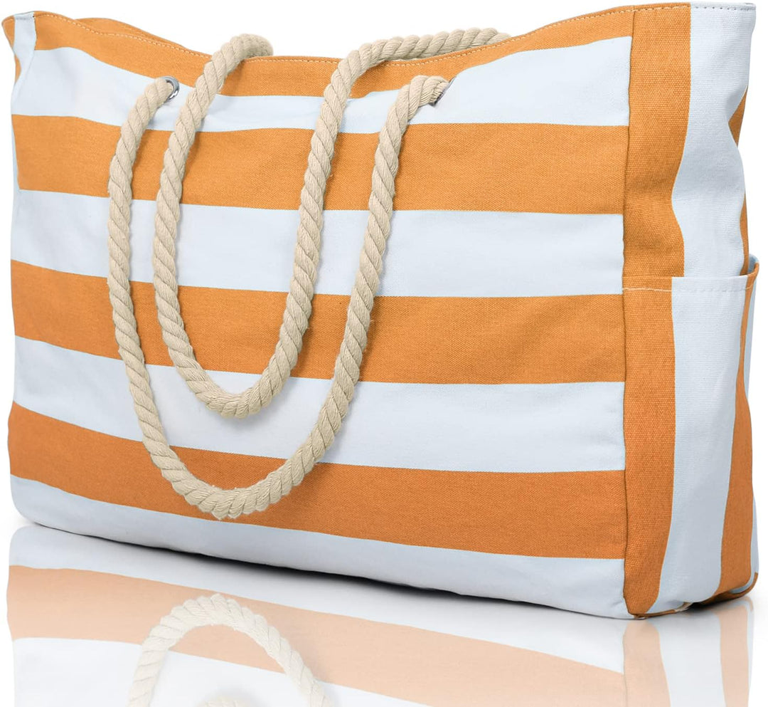 Water- and sandproof oversized beach bag – SandAway