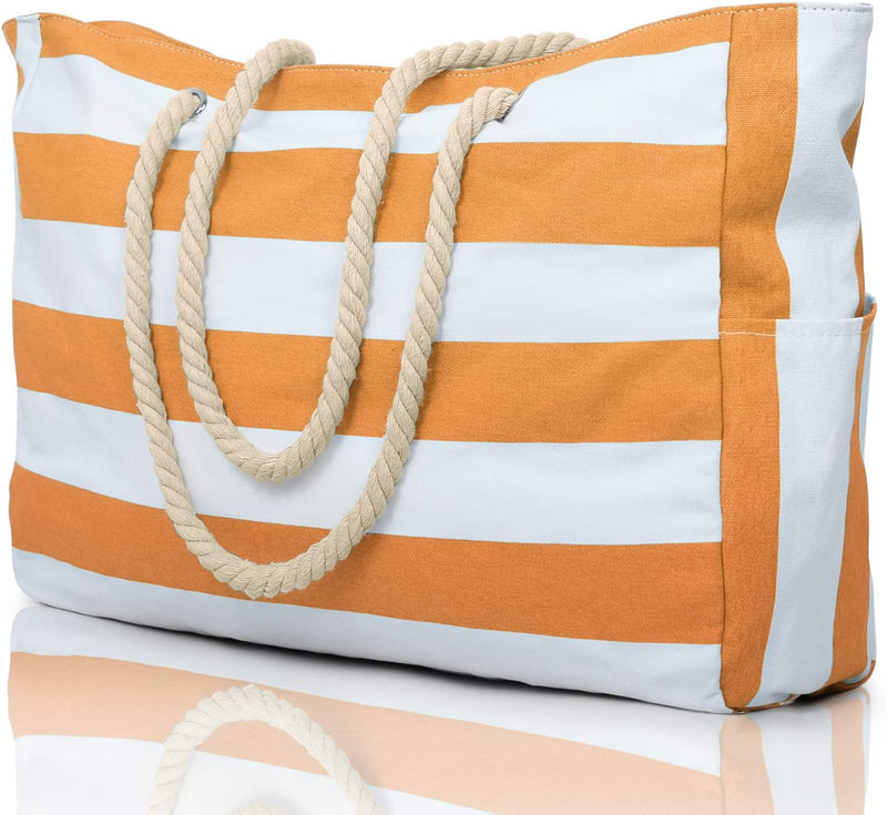 Water- and sandproof oversized beach bag – SandAway