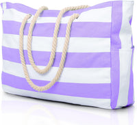 Water- and sandproof oversized beach bag – SandAway
