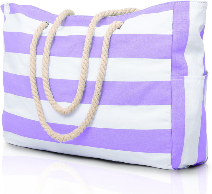 Water- and sandproof oversized beach bag – SandAway