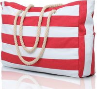Water- and sandproof oversized beach bag – SandAway