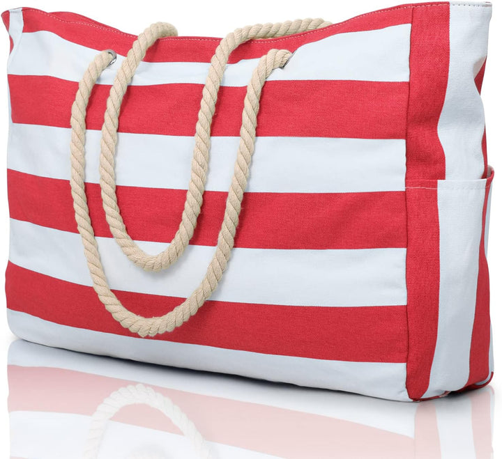 Water- and sandproof oversized beach bag – SandAway