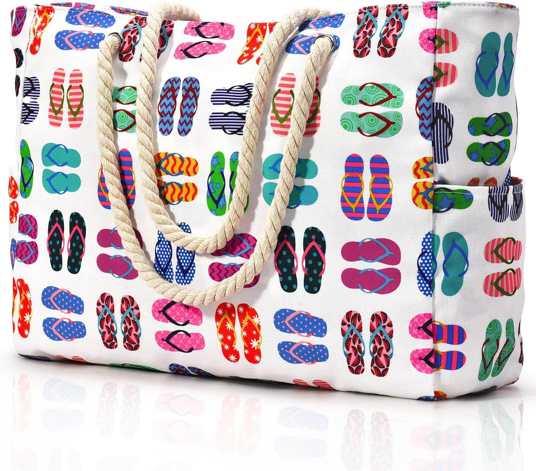Water- and sandproof oversized beach bag – SandAway