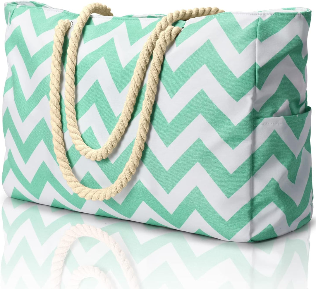 Water- and sandproof oversized beach bag – SandAway