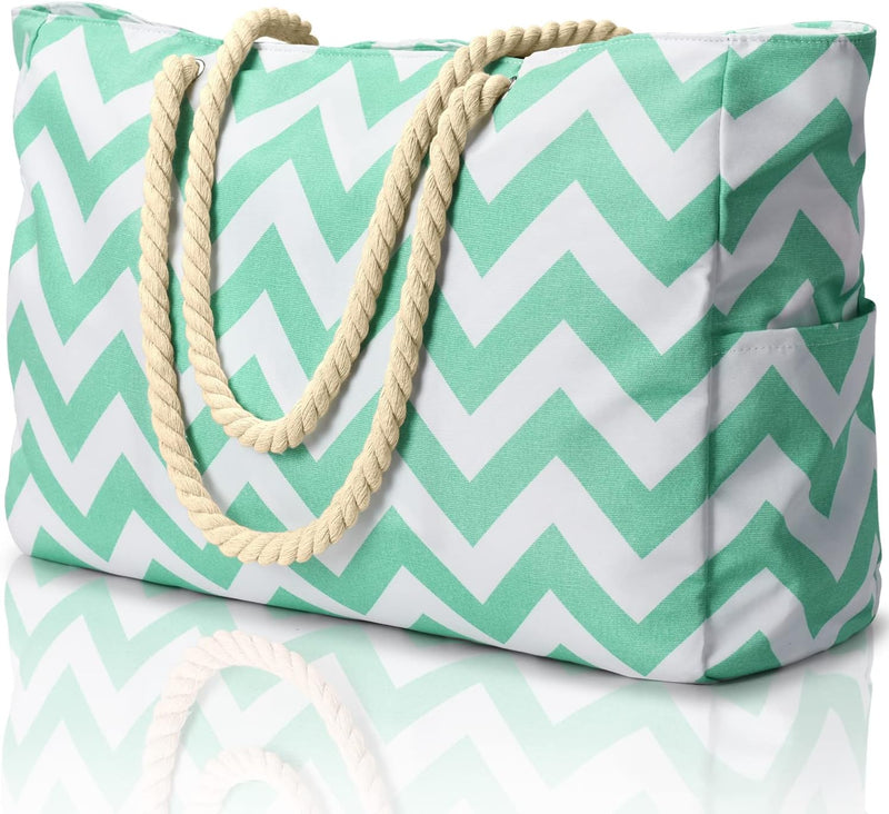 Water- and sandproof oversized beach bag – SandAway