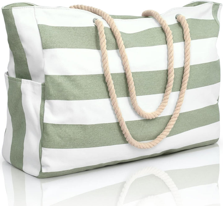 Water- and sandproof oversized beach bag – SandAway