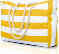 Water- and sandproof oversized beach bag – SandAway