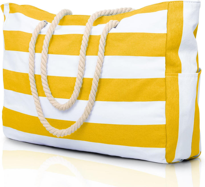 Water- and sandproof oversized beach bag – SandAway