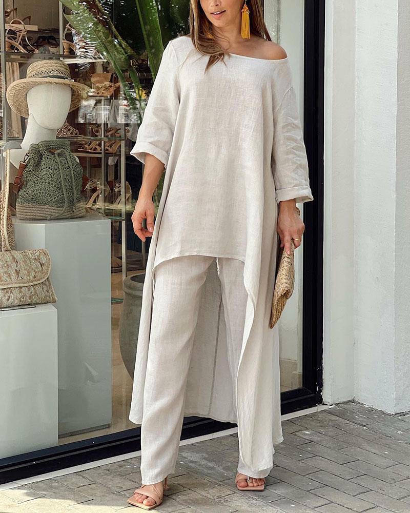 Luxurious leisure set for women - Emma