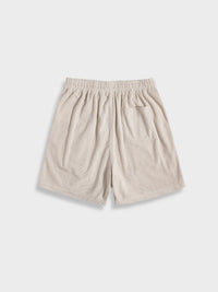 Pantalones cortos de pana para hombre con cierre de botón – Sven