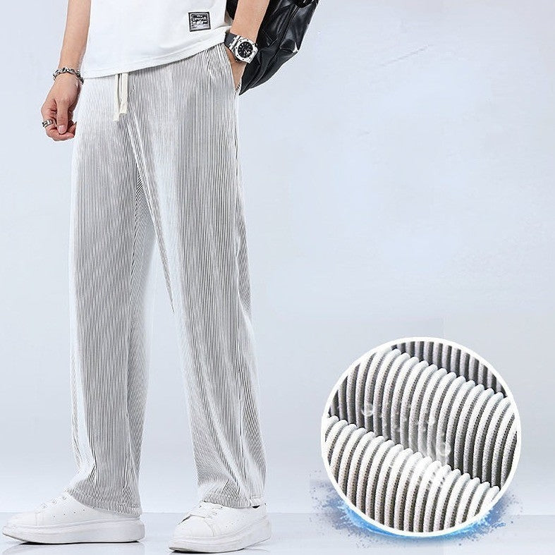 Light Men's Casual Pants – Fabio