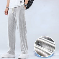 Light Men's Casual Pants – Fabio