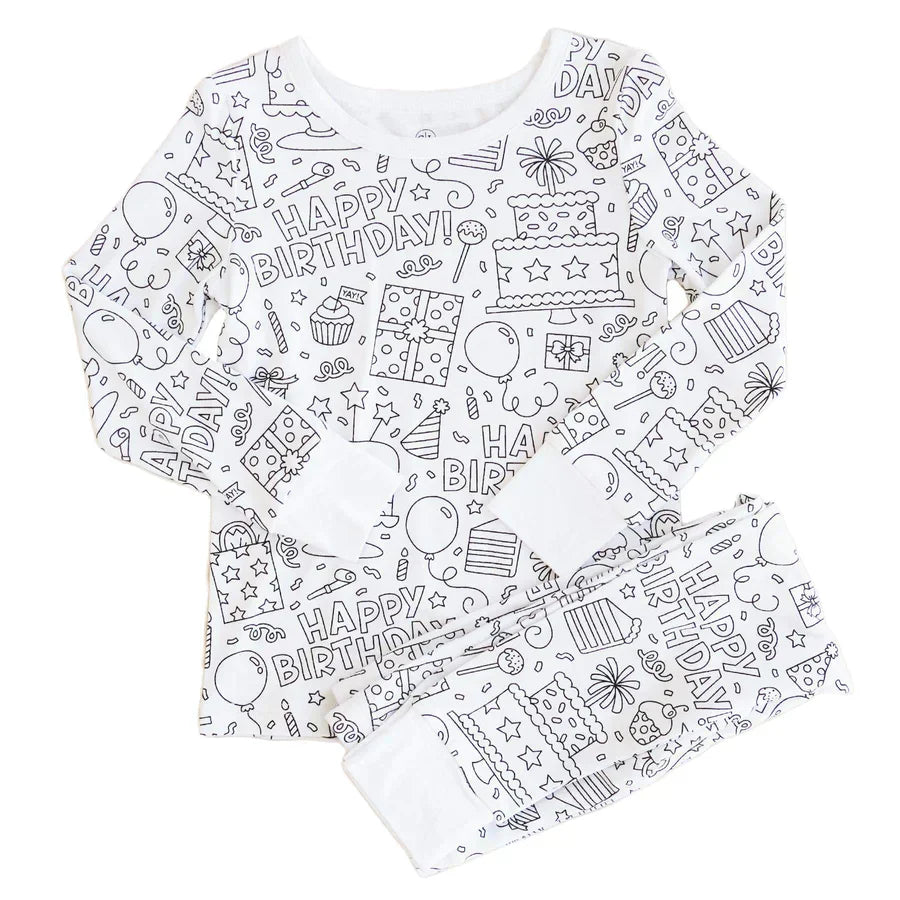 Pijama creativo para niños – DreamArt