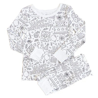 Pijama creativo para niños – DreamArt