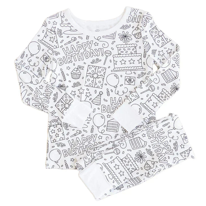 Pijama creativo para niños – DreamArt