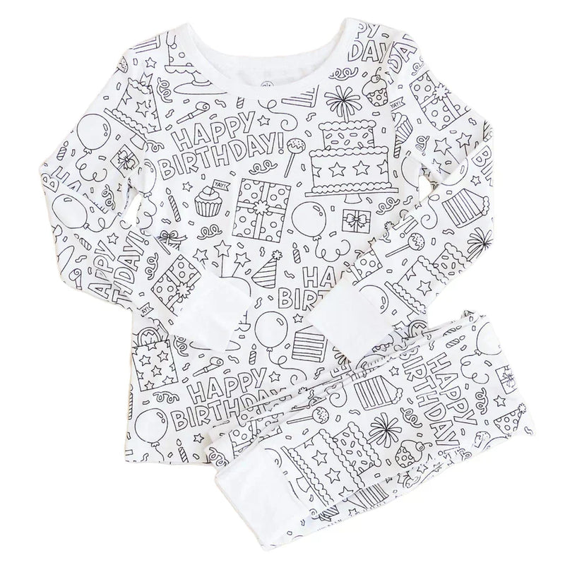 Pijama creativo para niños – DreamArt