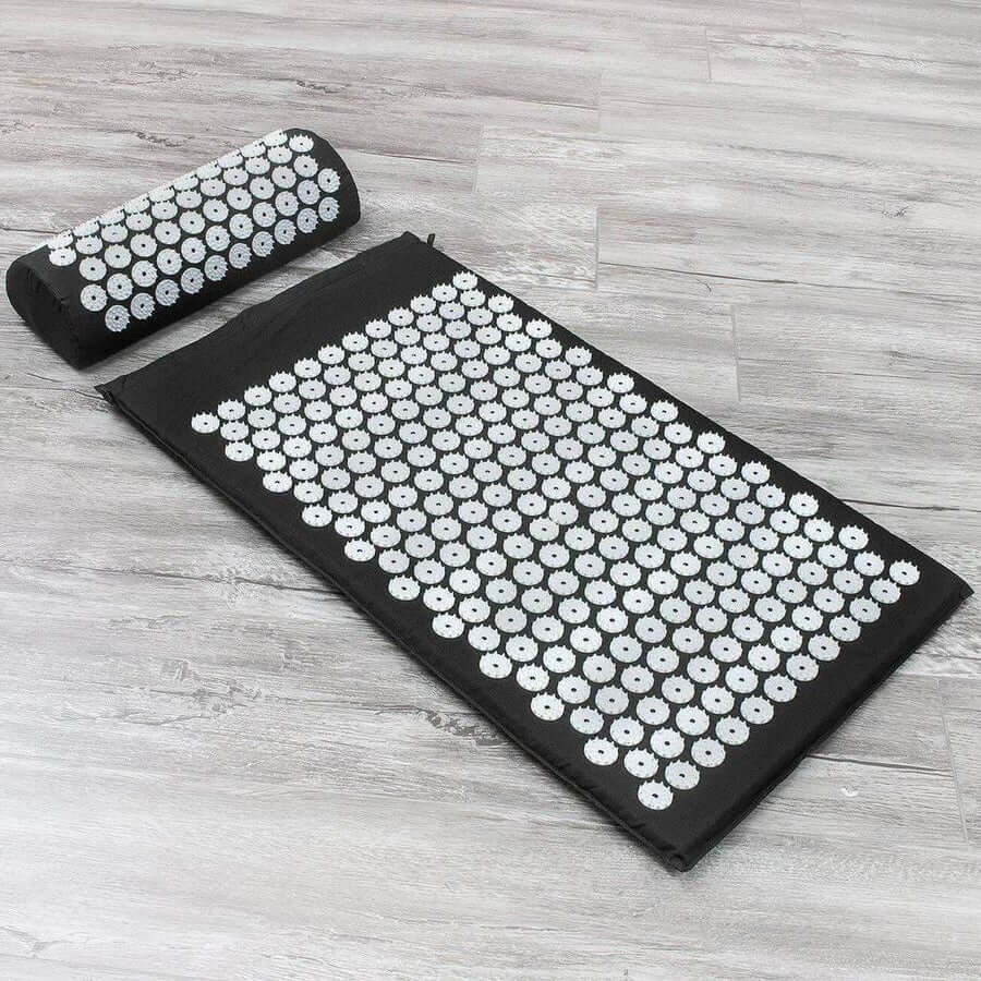 Set de esterilla de acupresión y cojín – RelaxMat
