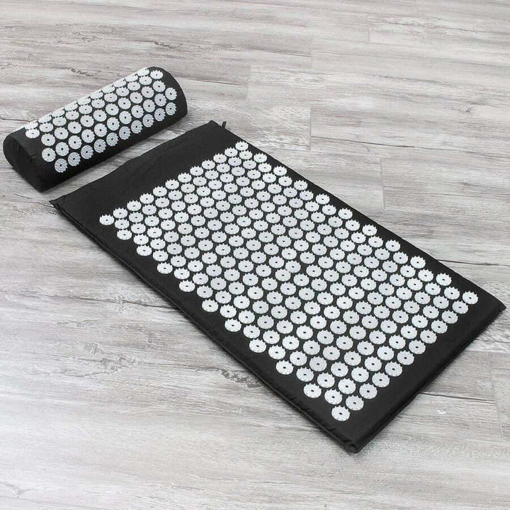 Set de esterilla de acupresión y cojín – RelaxMat