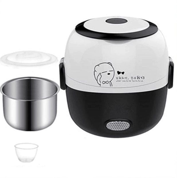 Elektrisk matboks – SteamMate