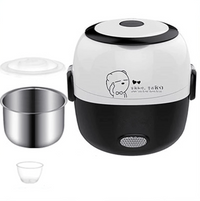 Elektrisk matboks – SteamMate