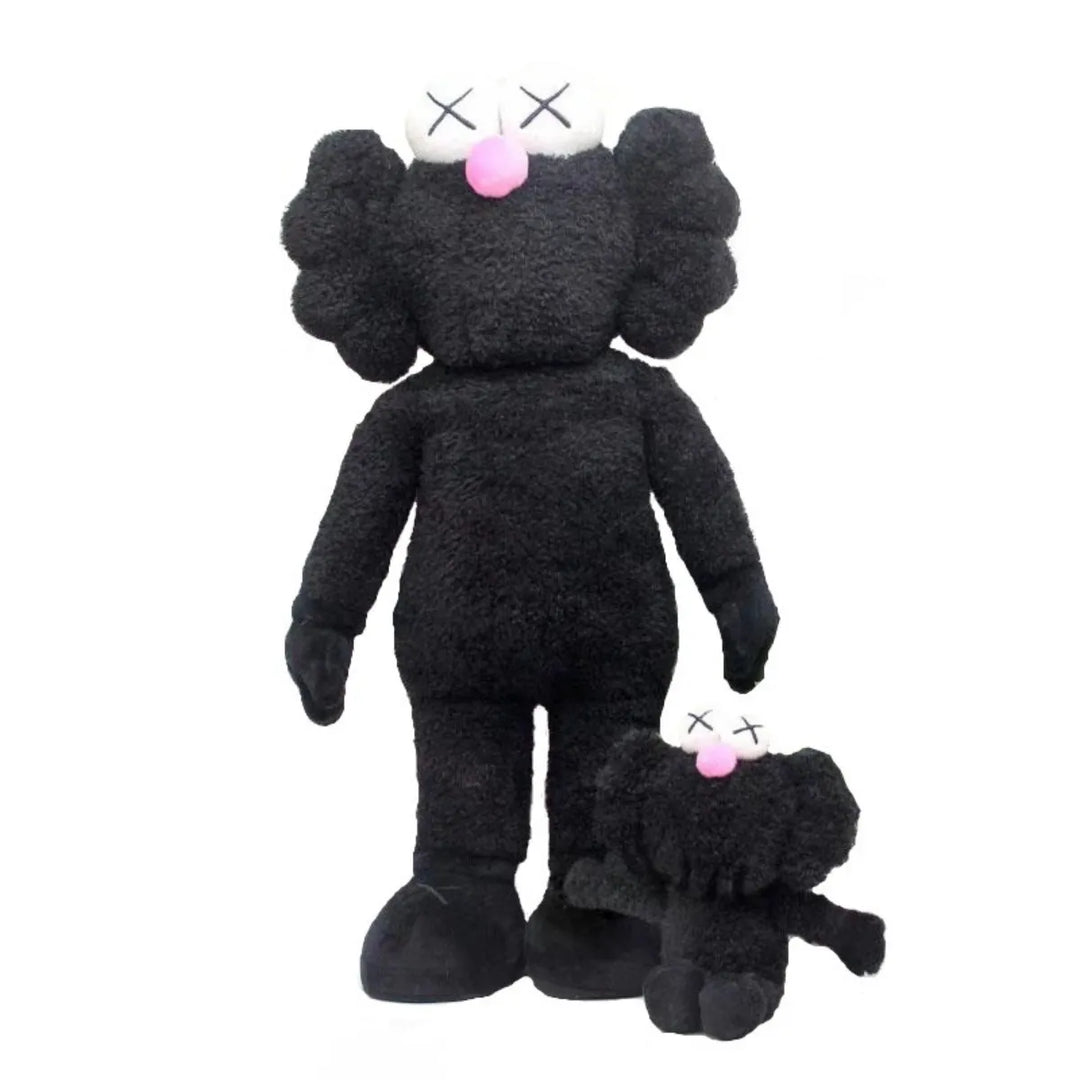 Original Art Cuddle and Play Figure - ArtBuddy Dissecto