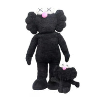 Original Art Cuddle and Play Figure - ArtBuddy Dissecto