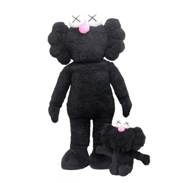 Original Art Cuddle and Play Figure - ArtBuddy Dissecto