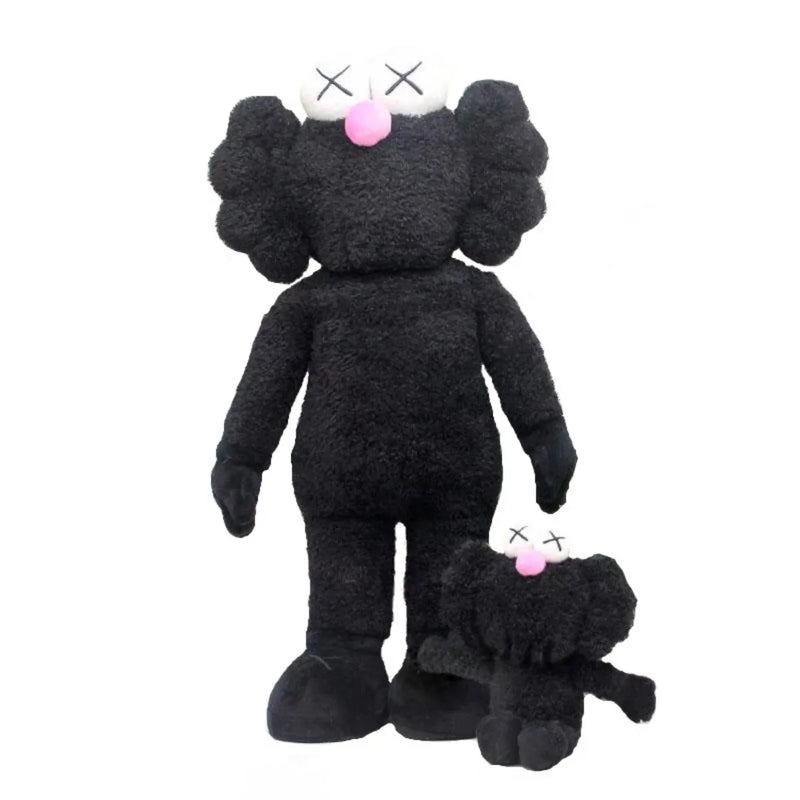 Original Art Cuddle and Play Figure - ArtBuddy Dissecto