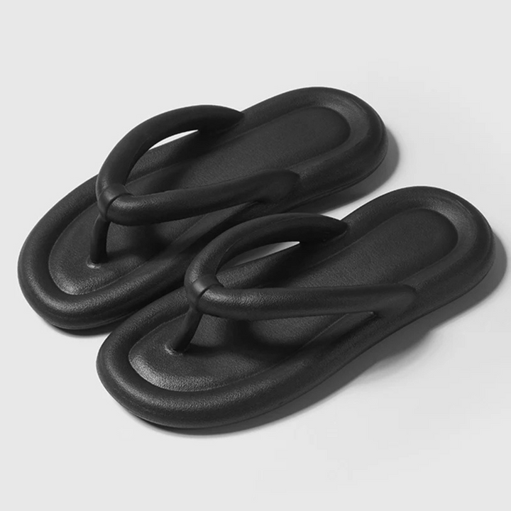 Comfortable Women's Flip-Flops – Luna