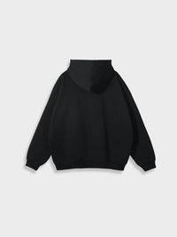 Oversized Cardigan with Zipper - Ava