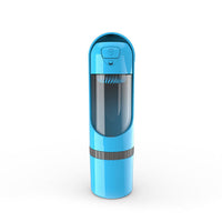 2-in-1 Food and Water Bottle for On the Go - PawBuddy