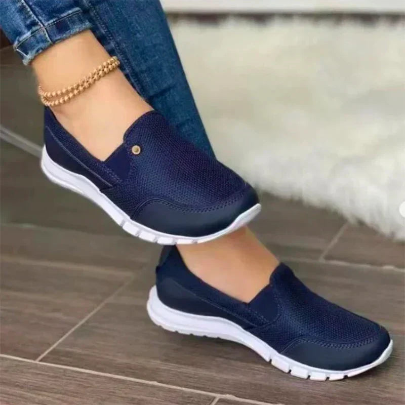 Elegantes zapatos ortopédicos para diabéticas para mujer – Veronica Comfort