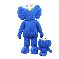 Original Art Cuddle and Play Figure - ArtBuddy Dissecto