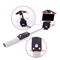 Bluetooth Selfie-Stick mit 360° Rotation – SpinShot