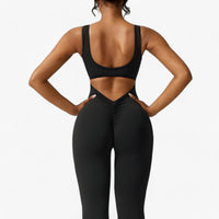 Bequemer Damen Jumpsuit – Amélie