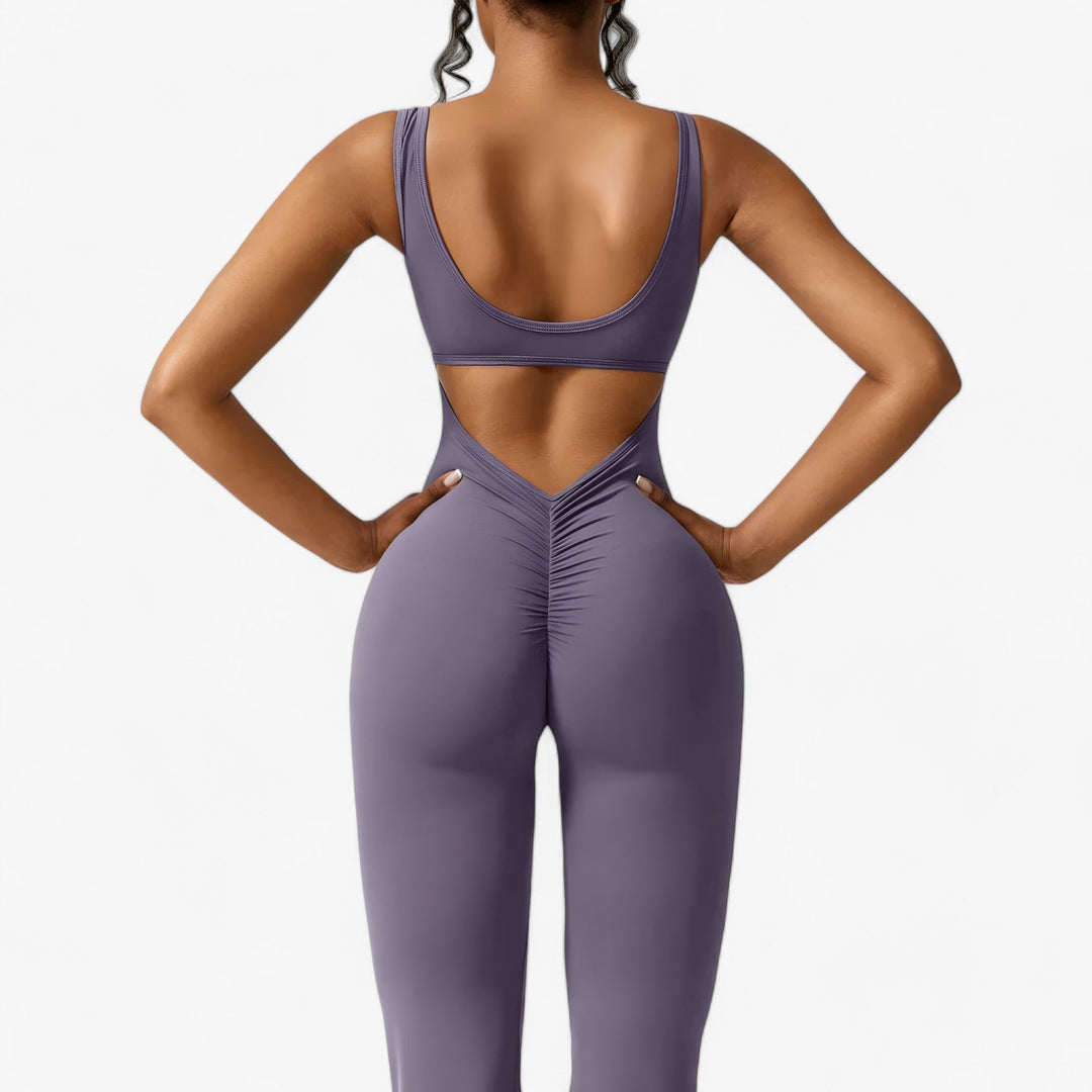 Bequemer Damen Jumpsuit – Amélie