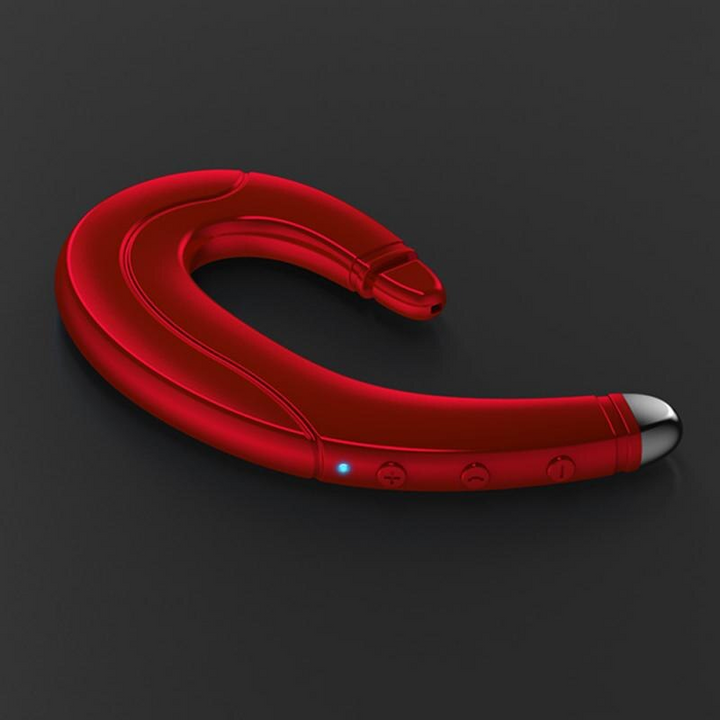 Trådløst knoglelednings-headset – AeroVibe
