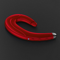 Trådløst knoglelednings-headset – AeroVibe