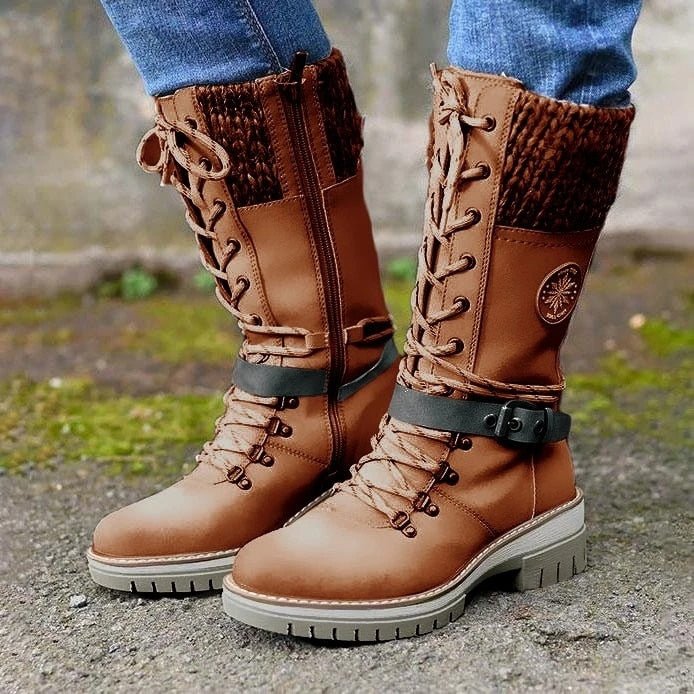 ArcticStride Winter Boots | Women's Orthopedic High Boots