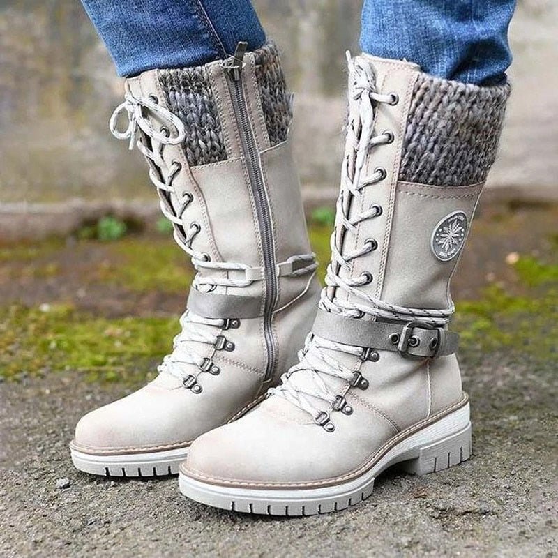 ArcticStride Winter Boots | Women's Orthopedic High Boots