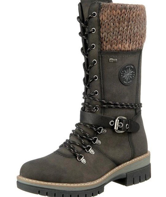 ArcticStride Winter Boots | Women's Orthopedic High Boots