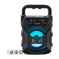 Wireless Bluetooth Speaker – SoundRush