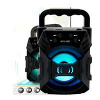 Wireless Bluetooth Speaker – SoundRush