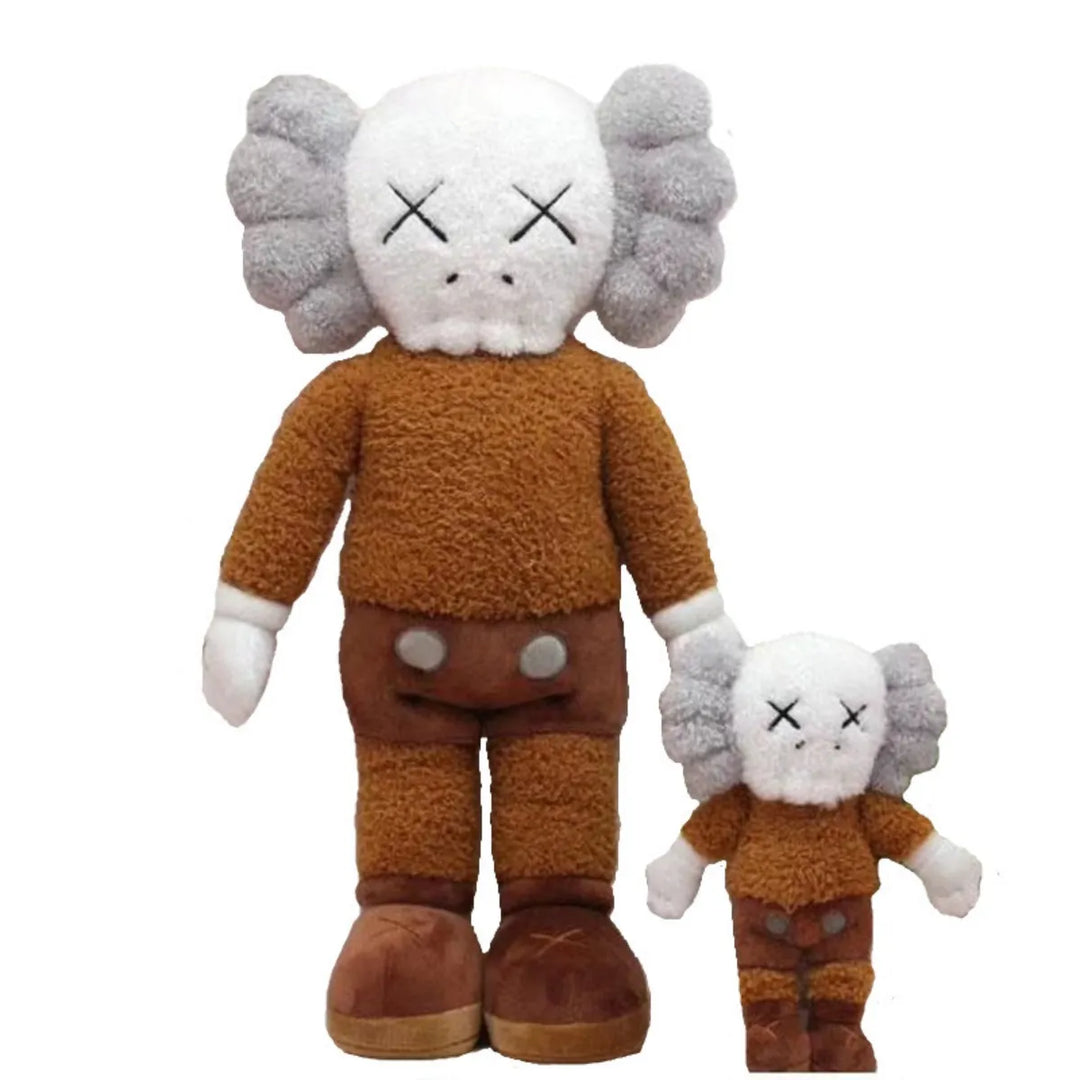 Original Art Cuddle and Play Figure - ArtBuddy Dissecto